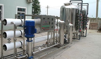 供應云南20t食品廠純凈水設備