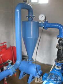 塑料離心過(guò)濾器 鋼網(wǎng)式過(guò)濾器 全塑疊片過(guò)濾器