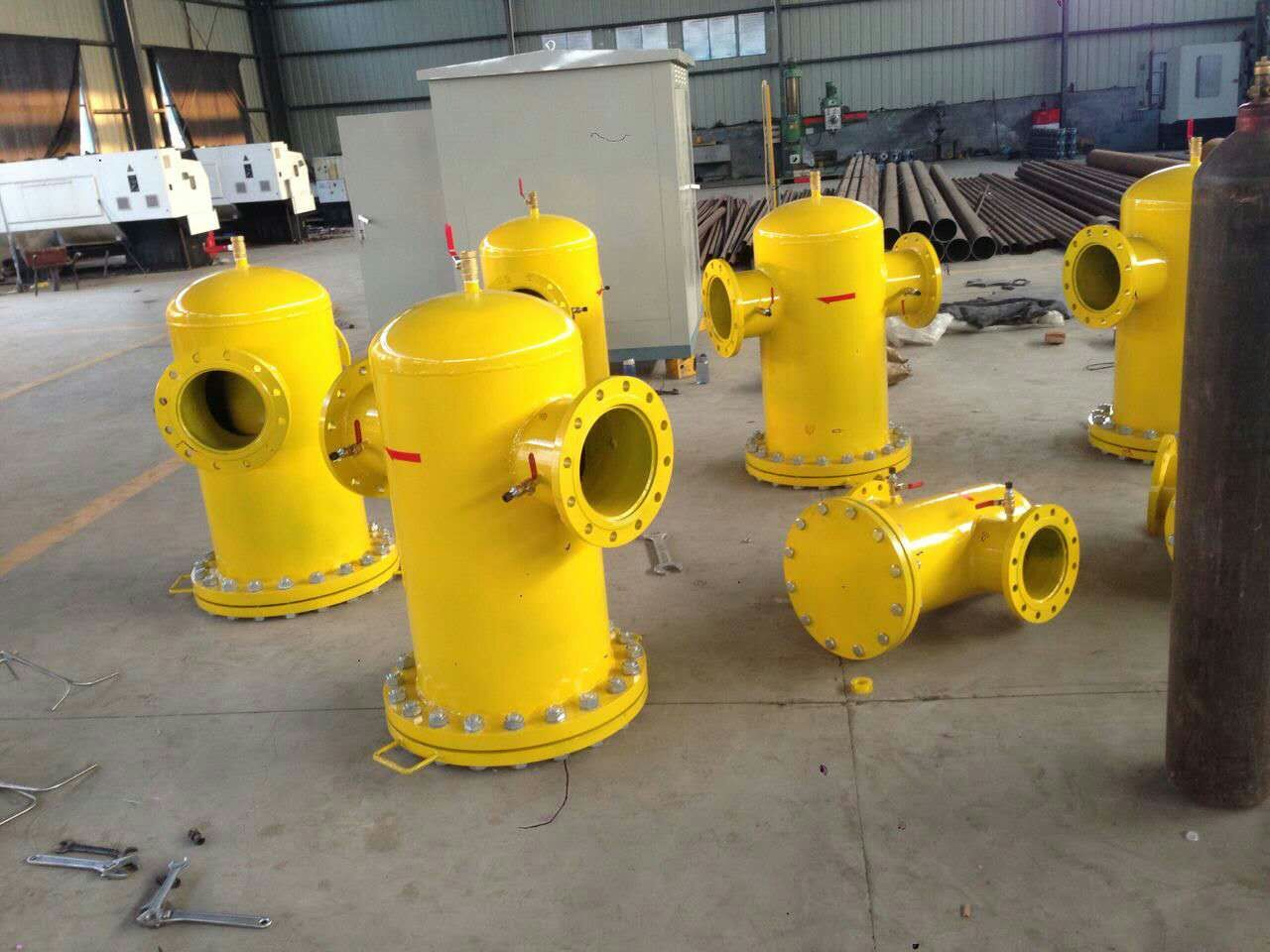 gq(c)/gq/mtkz-天然氣氣體u型/y型過(guò)濾器(可定制)-羅美特(上海)自動(dòng)化