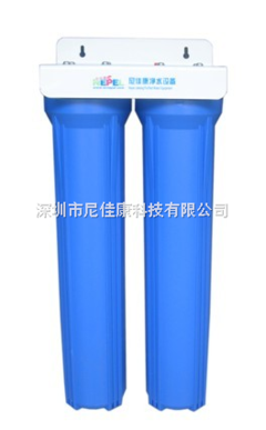 20寸單級(jí)過濾器,雙級(jí)凈水器,三通前置,(廠家、價(jià)格、圖片) _供應(yīng)信息_商機(jī)_中國(guó)環(huán)保設(shè)備展覽網(wǎng)